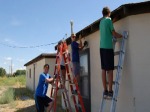 Youth Group in Sarasota Joined Other Youth Groups on a Mission for Community Service in New Mexico