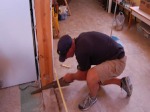 Episcopal Church Youth Group Joined Other Youth Groups for Mission Work in the Community of NM